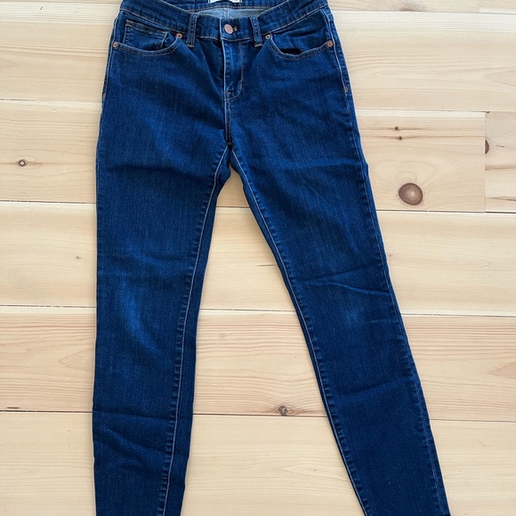 Madewell Skinny Skinny Jean - Picture 2 of 4